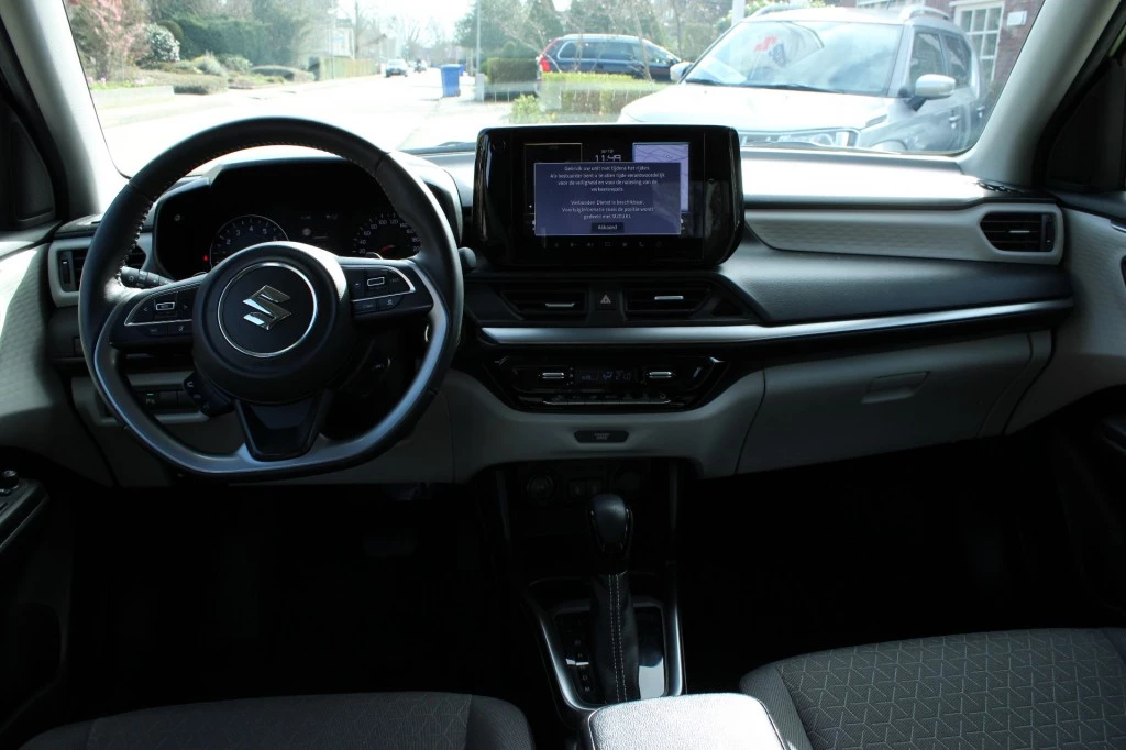 Suzuki Swift – foto 10