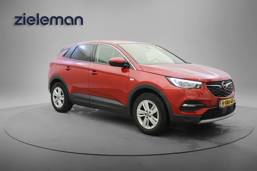 Opel Grandland X – foto 9