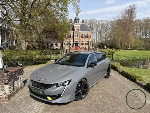Peugeot 508 SW 1.6 HYbrid Peugeot Sport Engineered | 361 PK | Pano | Camera |