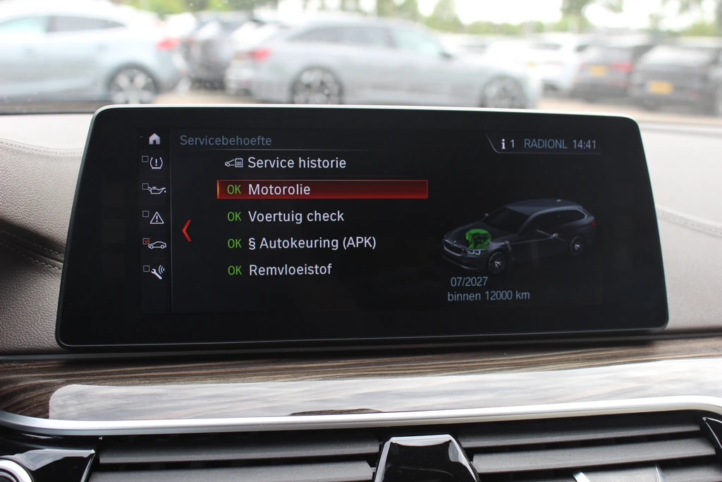 BMW 5 Serie – foto 30