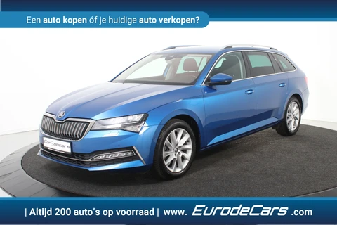 Škoda Superb Combi 1.4 TSI iV Hybrid Luxury *1ste Eigenaar*
