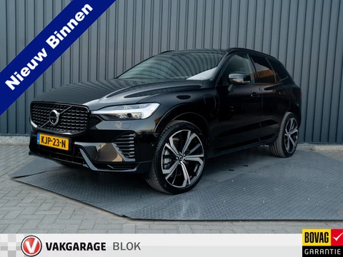 Volvo XC60 2.0 T8 Plug-in hybrid AWD Plus Dark | Pano | Trekhaak wegkl. | 360 Camera | Head Up | Harman/ Kardon | Prijs Rijklaar!!