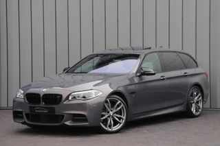 BMW 5 Serie – thumbnail 1