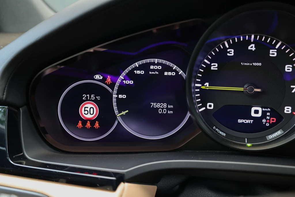 Porsche Cayenne – foto 49