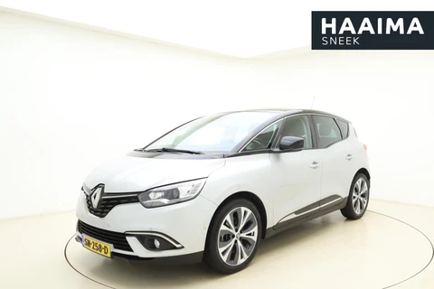 Renault Scénic 1.2 TCe Collection Camera | Trekhaak | Navigatie | Lichtmetalen velgen | Climate Control | Cruise Control