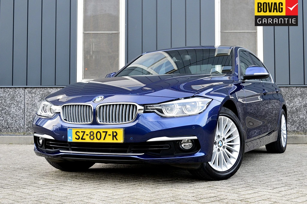 BMW 3 Serie – foto 1