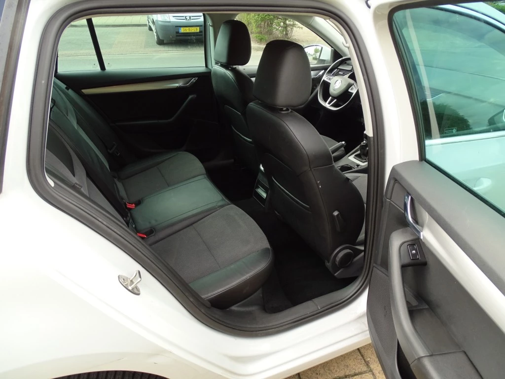 Škoda Octavia – foto 13