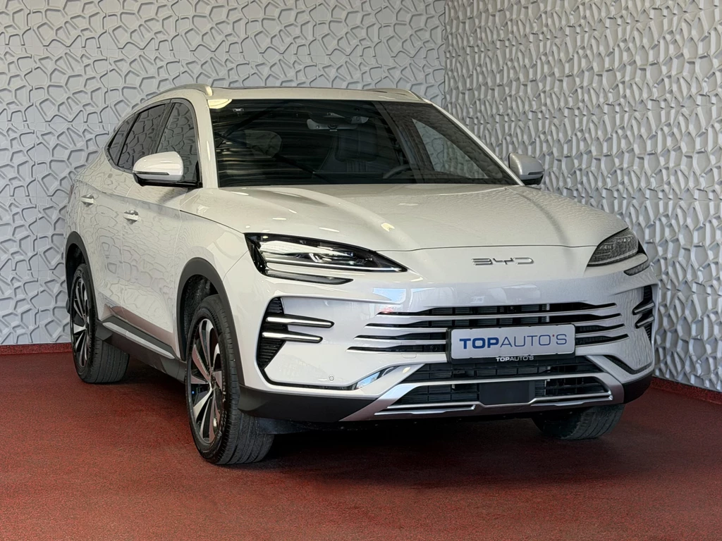 BYD SEAL U – foto 13