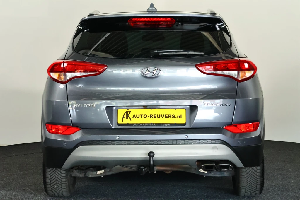Hyundai Tucson – foto 5