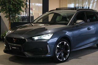 CUPRA Leon Sportstourer – thumbnail 2