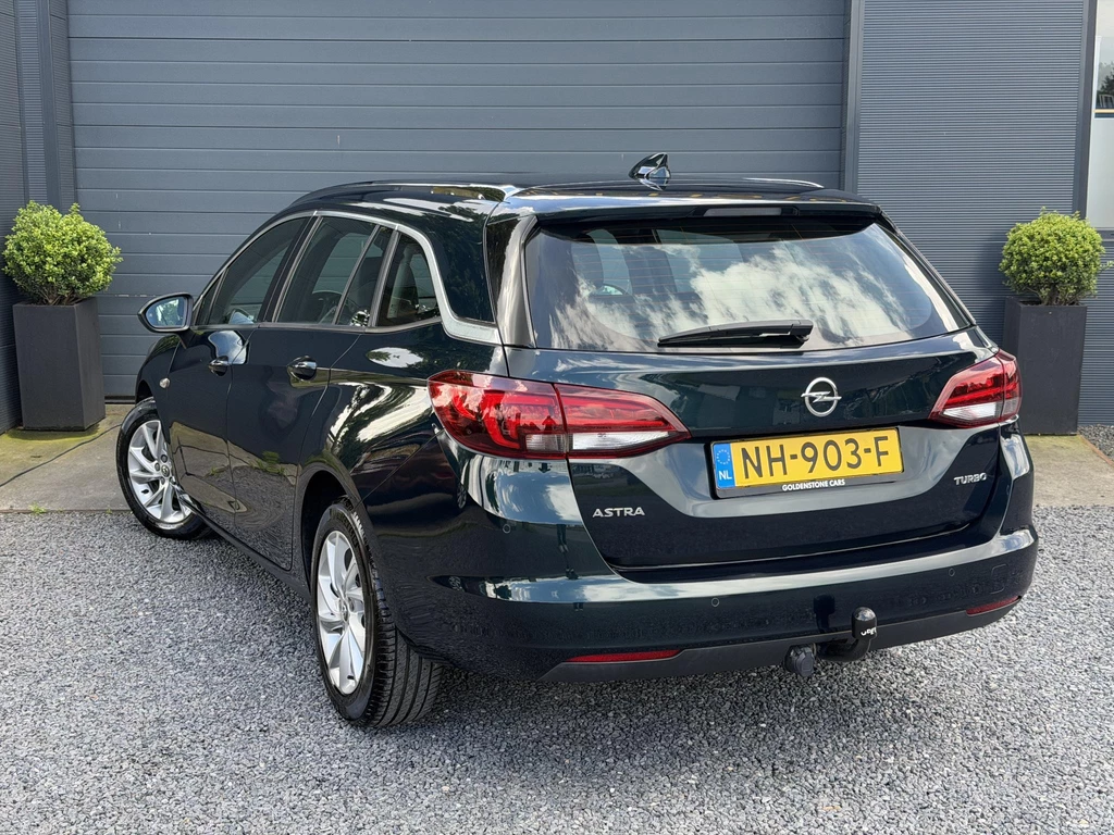 Opel Astra – foto 2