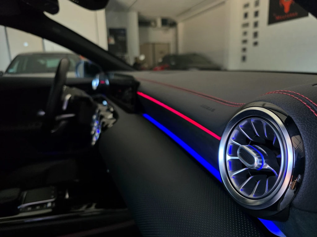 Mercedes-Benz CLA – foto 40
