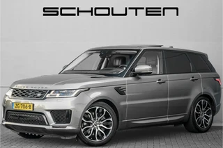 Land Rover Range Rover Sport – thumbnail 1