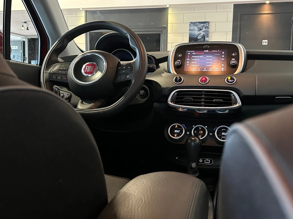 Fiat 500X – foto 16