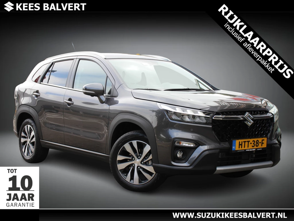 Suzuki S-Cross – foto 7
