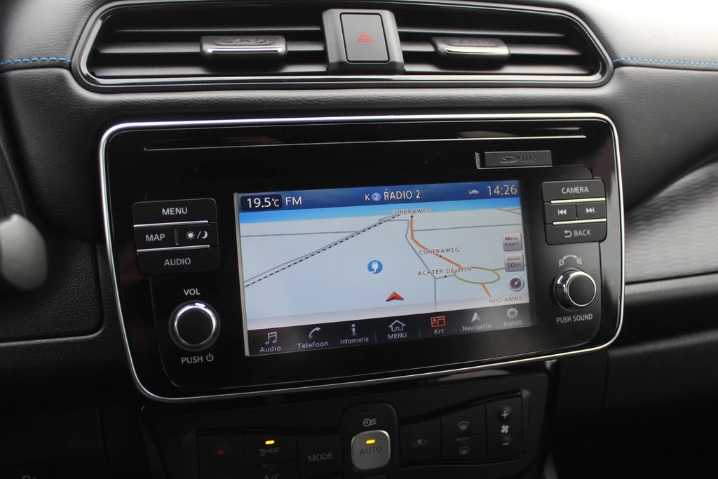 Nissan Leaf – foto 10