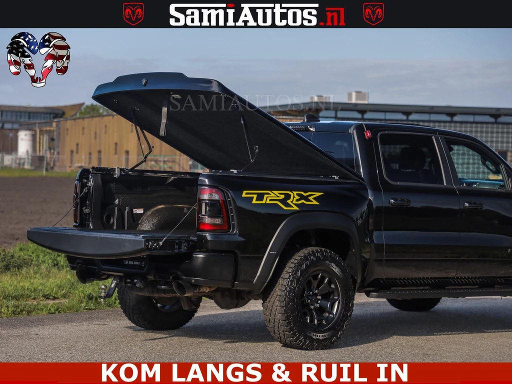 Dodge Ram Pick-Up – foto 13