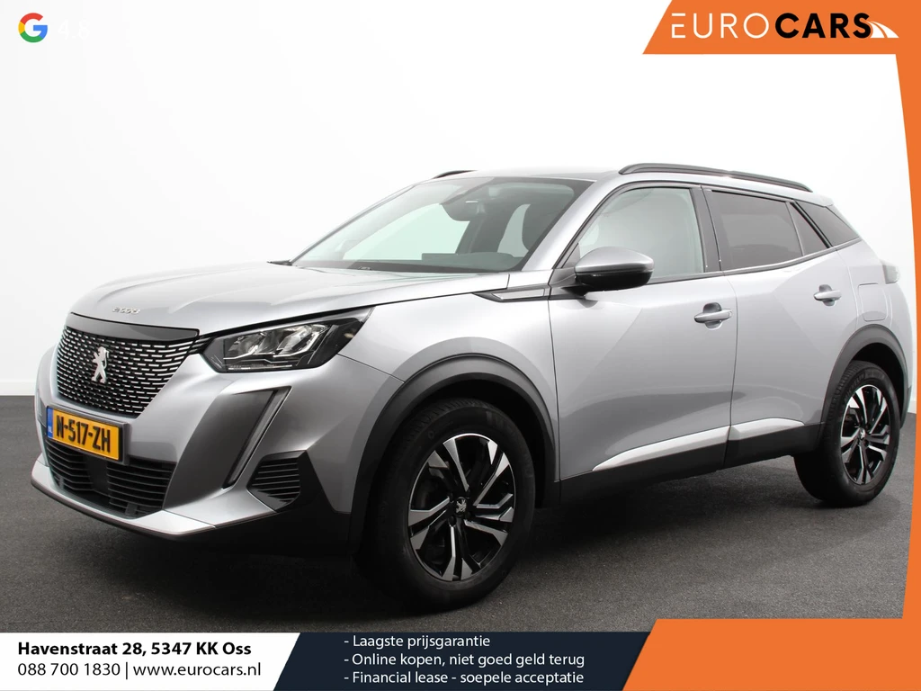 Peugeot 2008 – foto 1