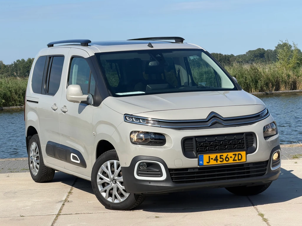 Citroën Berlingo – foto 12