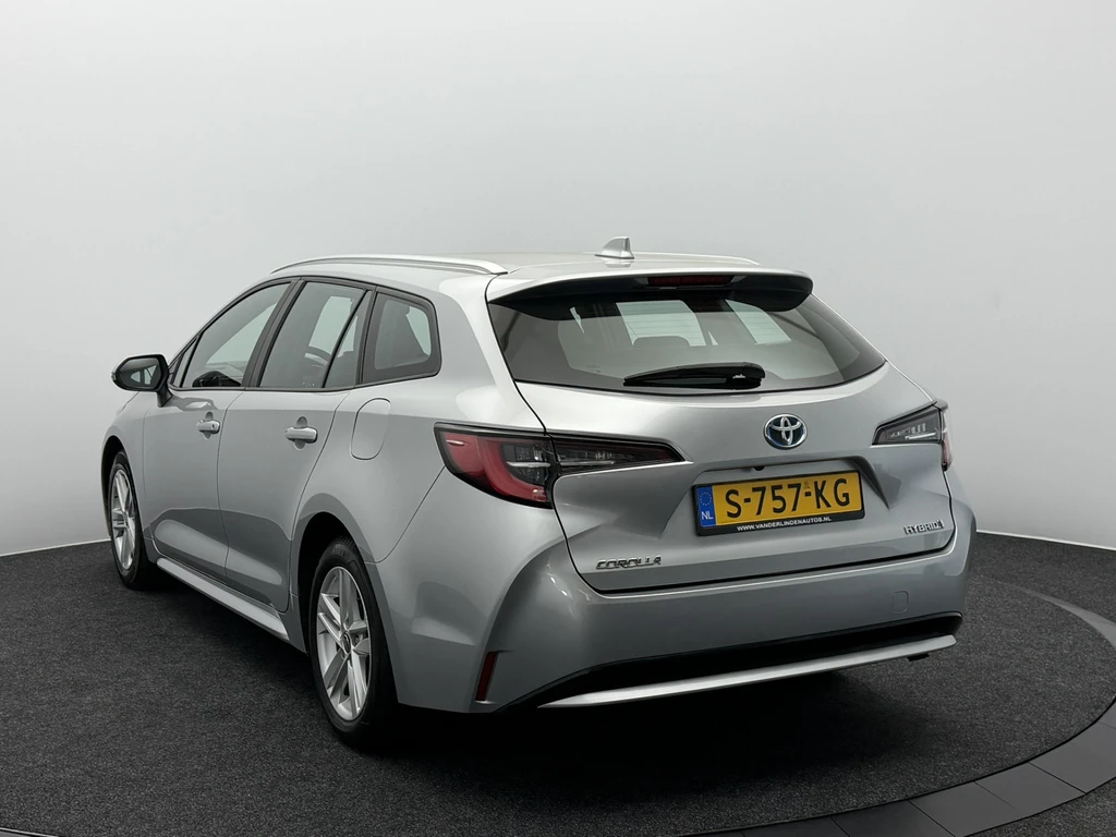 Toyota Corolla Touring Sports – foto 3