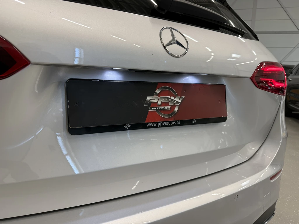 Mercedes-Benz B-Klasse – foto 61