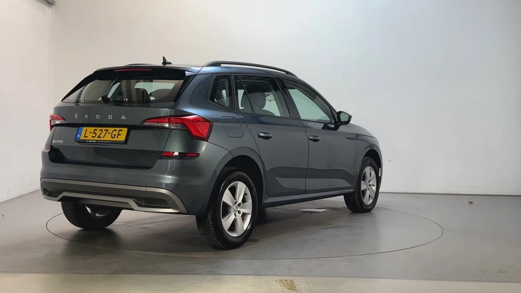 Škoda Kamiq – foto 5
