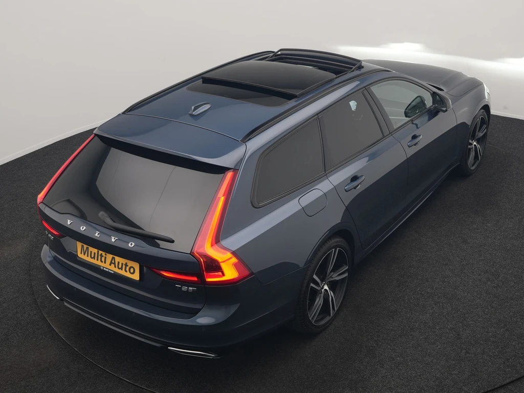 Volvo V90 – foto 9