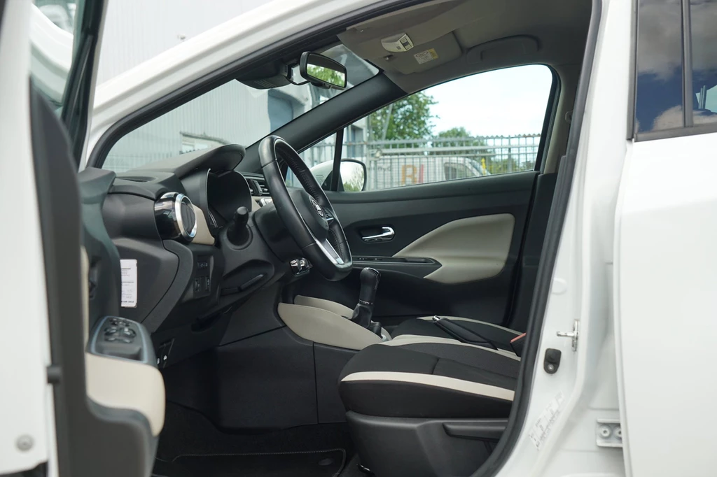 Nissan Micra – foto 23