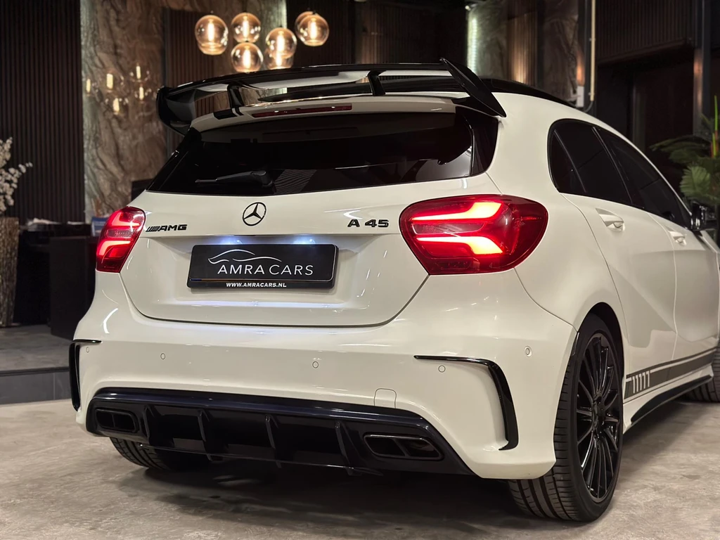 Mercedes-Benz A-Klasse – foto 7