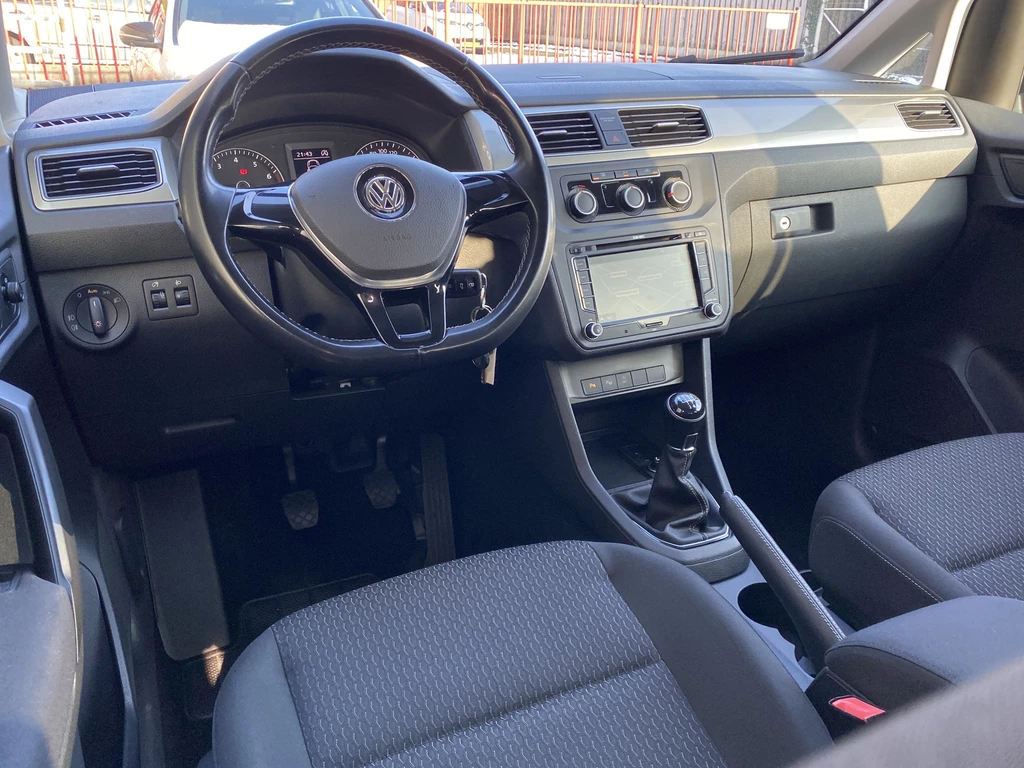 Volkswagen Caddy – foto 16
