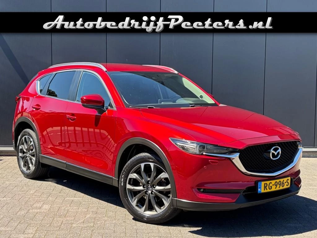Mazda CX-5 – foto 4