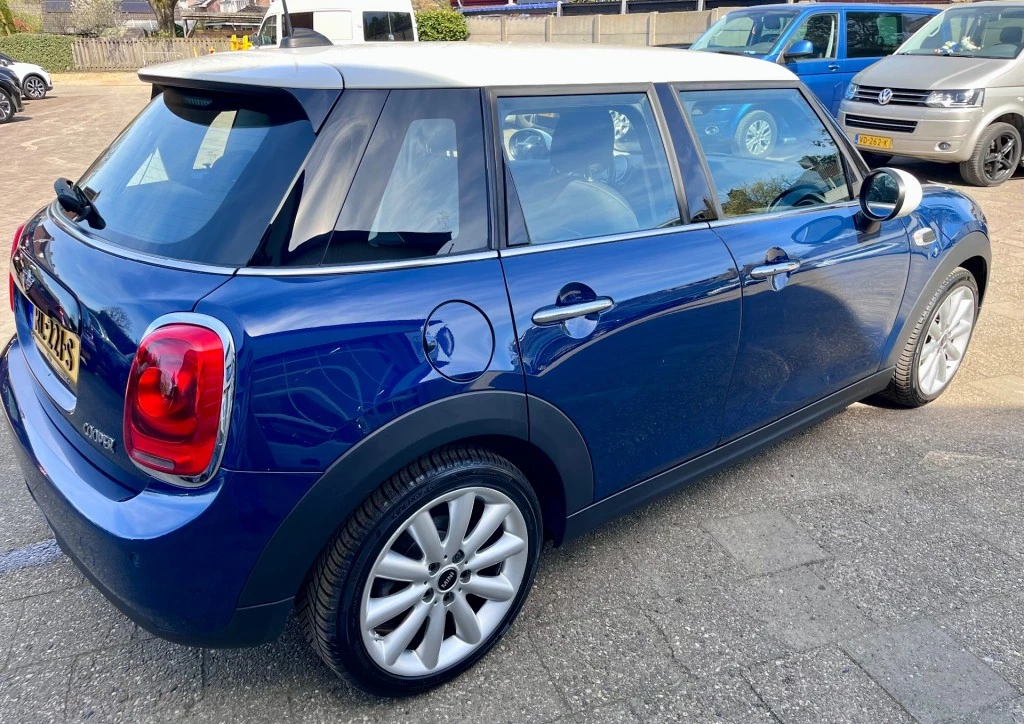 MINI Cooper – foto 5