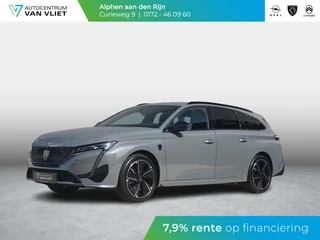Peugeot e-308 – thumbnail 1