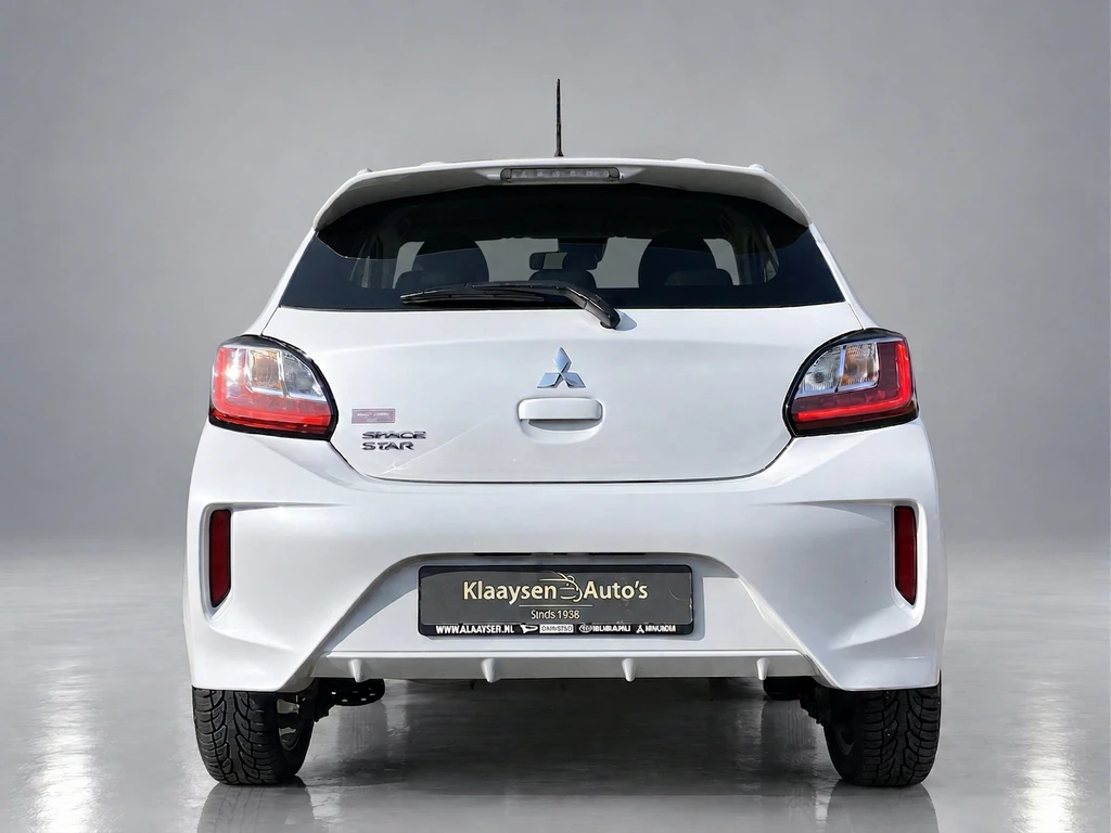 Mitsubishi Space Star – foto 4