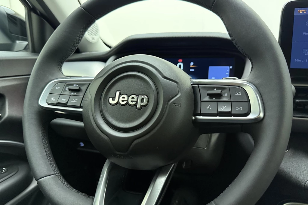 Jeep Avenger – foto 21