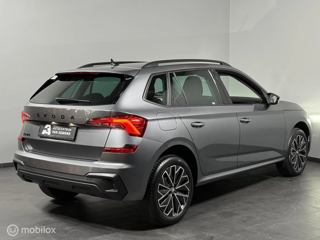 Škoda Kamiq – foto 17