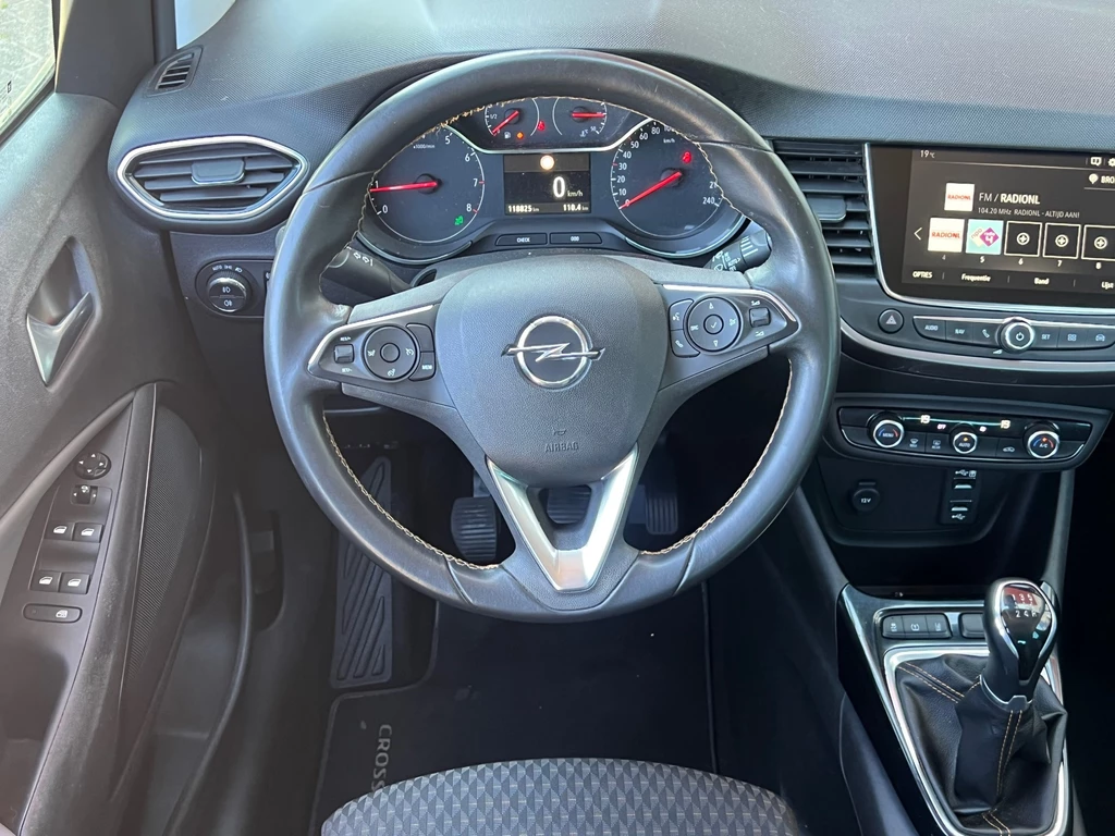 Opel Crossland X – foto 13