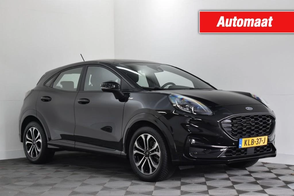 Ford Puma – foto 5