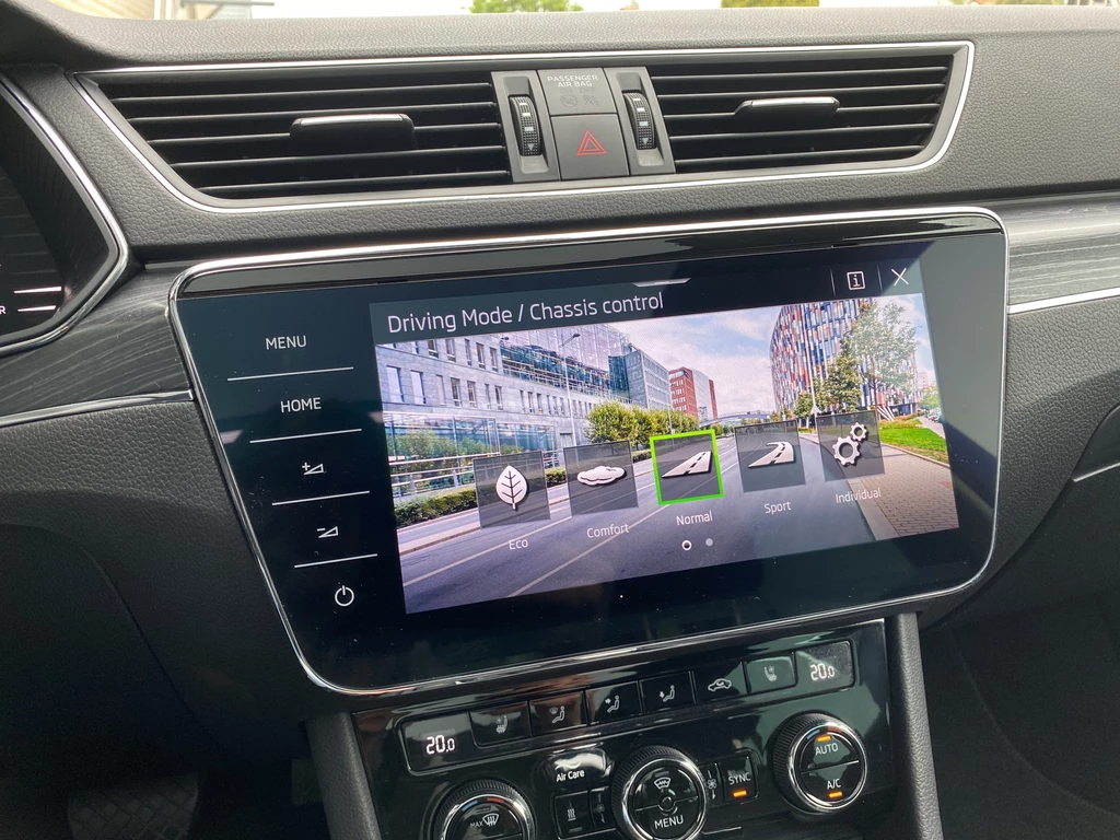 Škoda Superb – foto 37