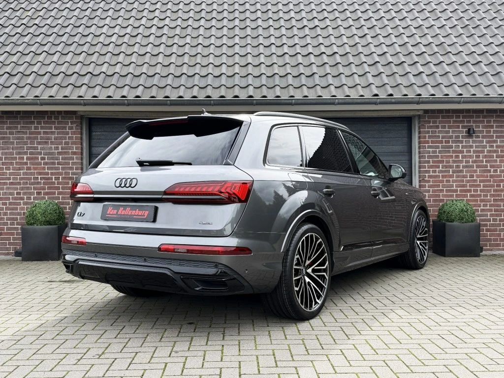Audi Q7 – foto 7