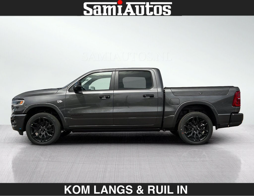 Dodge Ram Pick-Up – foto 3