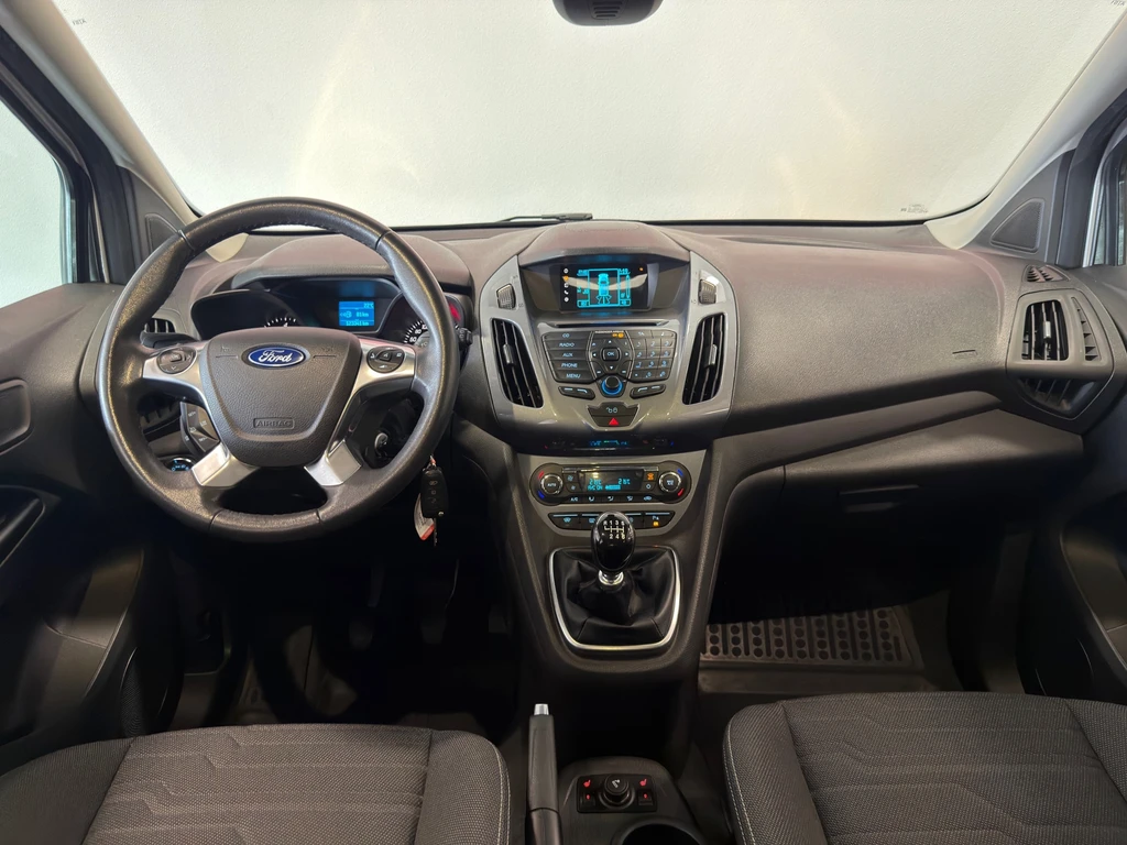 Ford Tourneo Connect – foto 16
