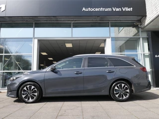 Kia Ceed Sportswagon – thumbnail 2