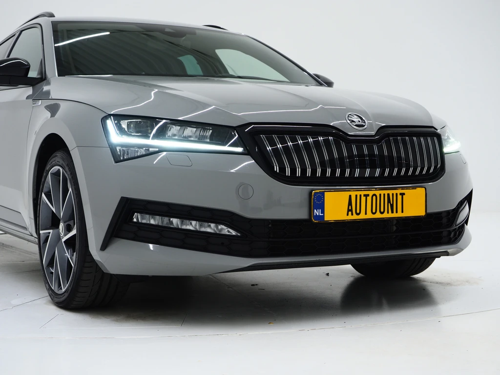 Škoda Superb – foto 8