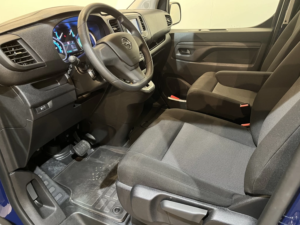 Opel Vivaro-e – foto 10