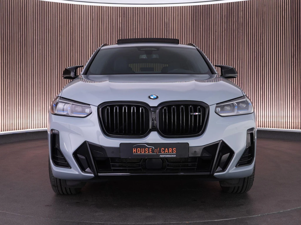BMW X4 – foto 15