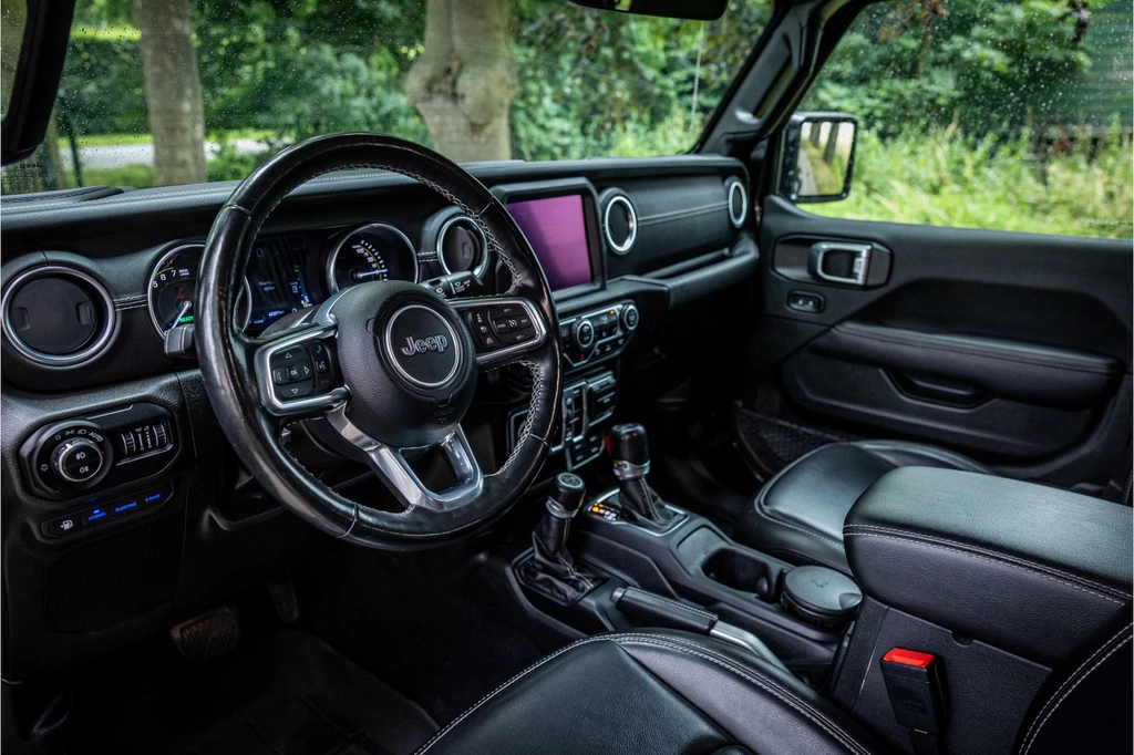 Jeep Wrangler – foto 10