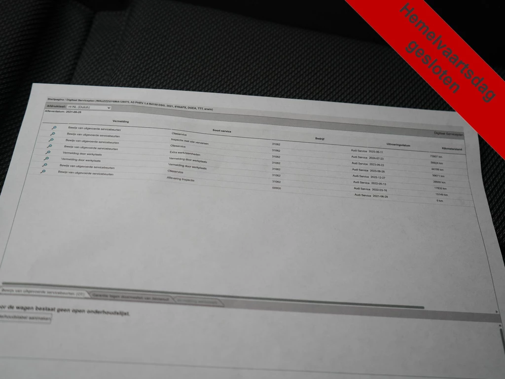 Audi A3 – foto 27