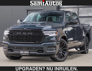 Dodge Ram Pick-Up – thumbnail 3