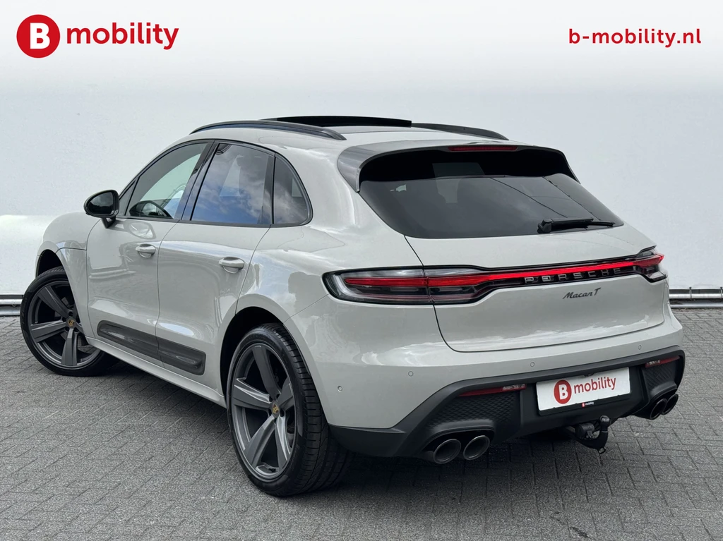 Porsche Macan – foto 3